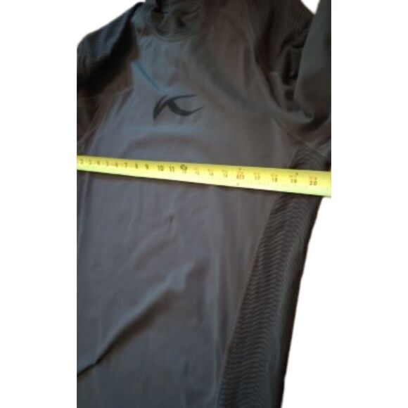 KJUS Men's Switzerland Size 53/US Size Large Long Sleeve Polo - Picture 4 of 7